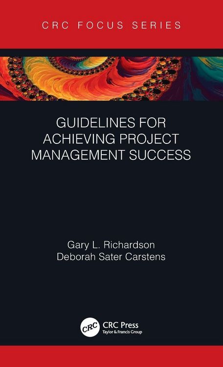 Produktbild: Guidelines for Achieving Project Management Success