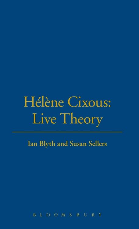 Produktbild: Helene Cixous