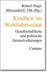 Produktbild: Kindheit im Wohlfahrtsstaat