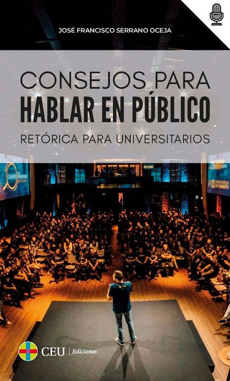 Produktbild: Consejos para hablar en p&uacute;blico : ret&oacute;rica para estudiantes universitarios