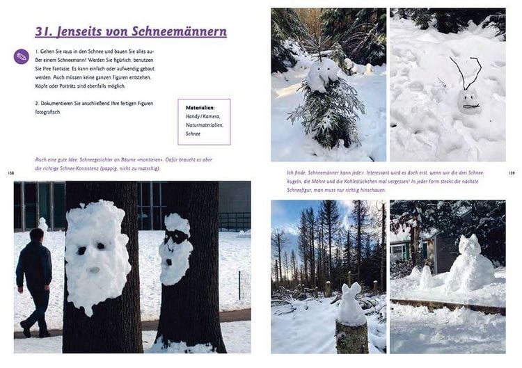 Produktbild: Kreativ unter freiem Himmel