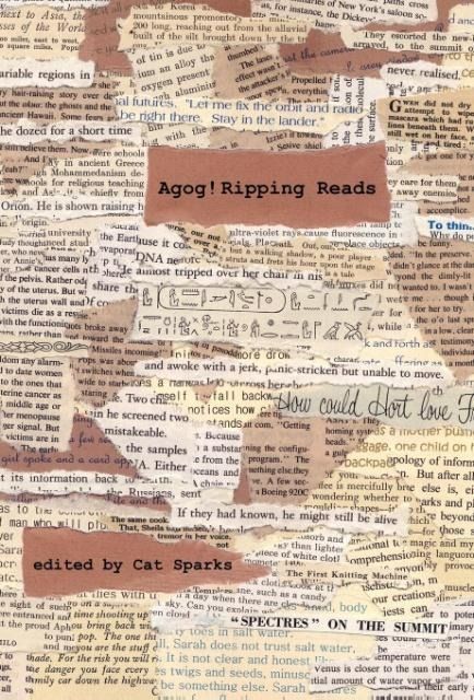Produktbild: Agog! Ripping Reads