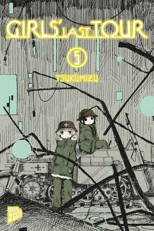 Produktbild: Girls' Last Tour 5