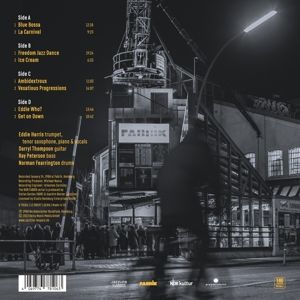 Produktbild: Live At Fabrik Hamburg 1988 (Gatefold/180Gr.)