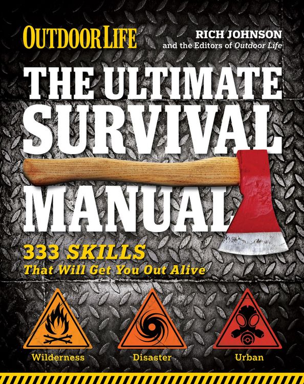 Produktbild: The Ultimate Survival Manual