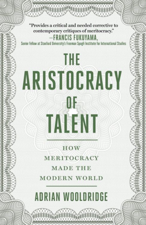 Produktbild: The Aristocracy of Talent