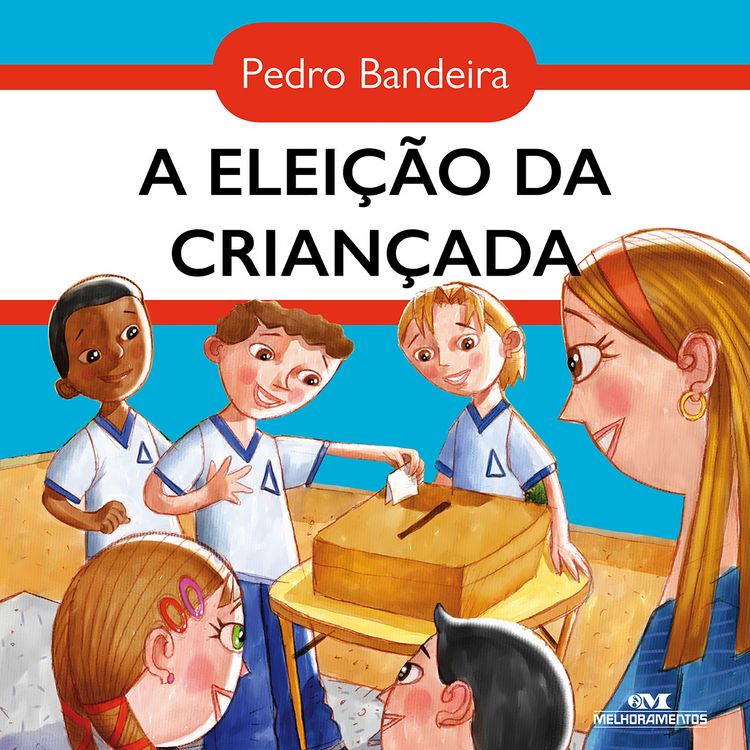 Produktbild: A elei&ccedil;&atilde;o da crian&ccedil;ada