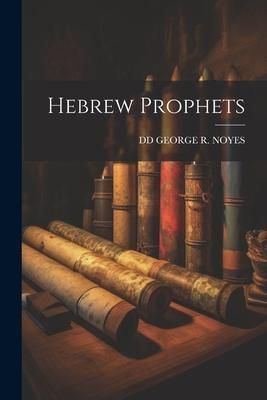 Produktbild: Hebrew Prophets