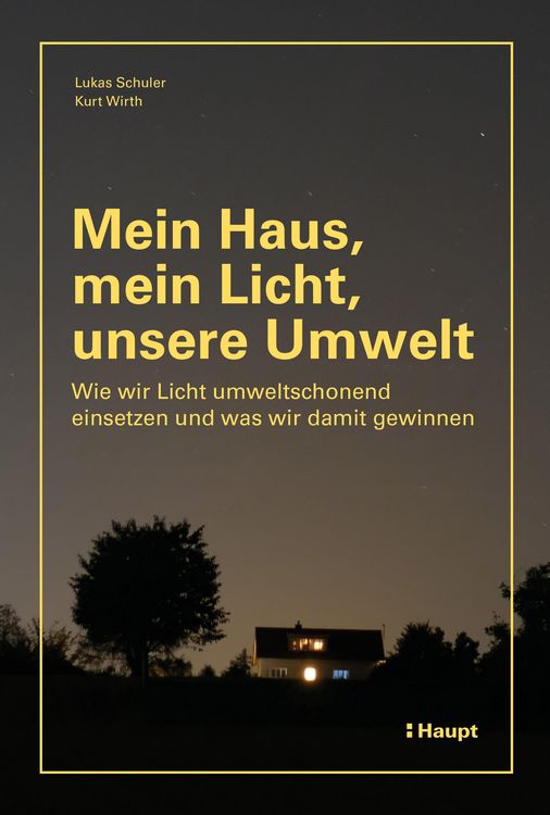 Produktbild: Mein Haus, mein Licht, unsere Umwelt