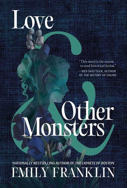 Produktbild: Love & Other Monsters