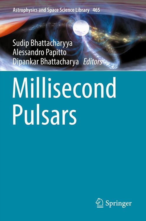 Produktbild: Millisecond Pulsars