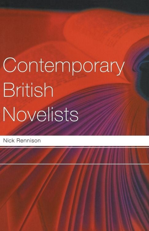 Produktbild: Contemporary British Novelists