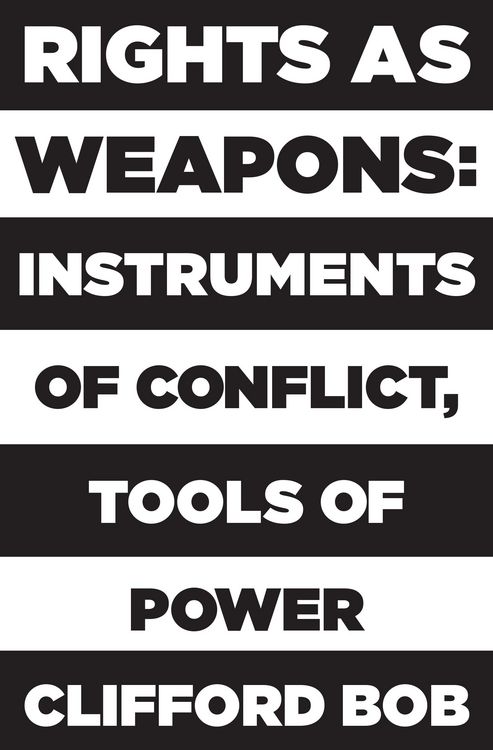 Produktbild: Rights as Weapons