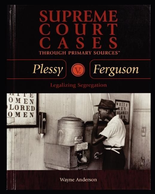 Produktbild: Plessy V. Ferguson