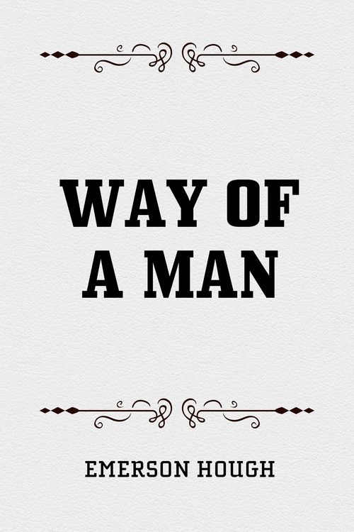 Produktbild: Way of a Man