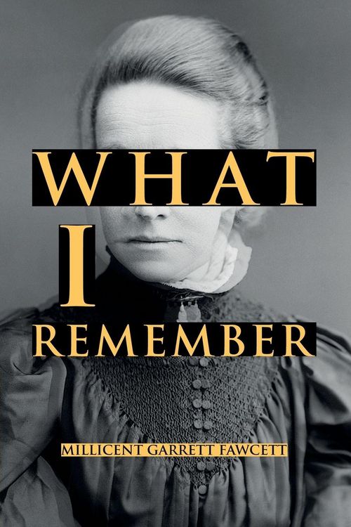 Produktbild: What I Remember