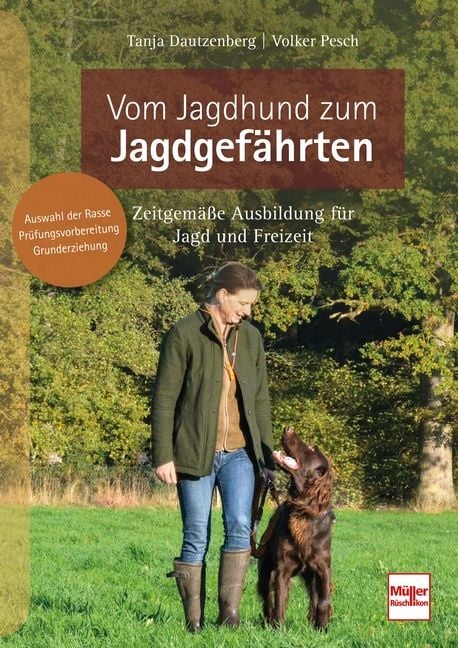 Produktbild: Vom Jagdhund zum Jagdgef&auml;hrten