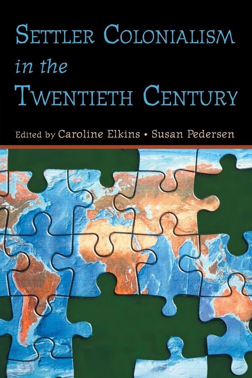 Produktbild: Settler Colonialism in the Twentieth Century