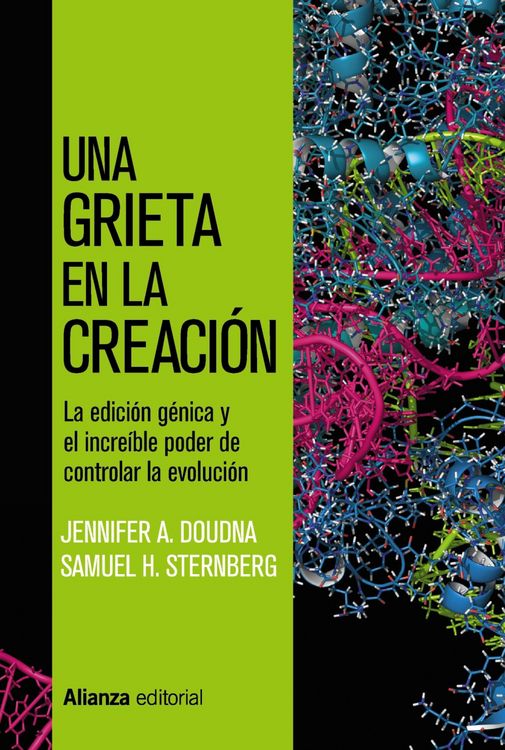 Produktbild: Una grieta en la creaci&oacute;n
