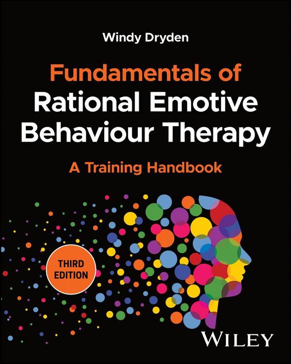 Produktbild: Fundamentals of Rational Emotive Behaviour Therapy