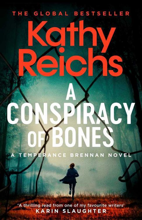 Produktbild: Reichs, K: A Conspiracy of Bones