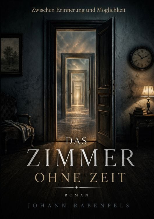 Produktbild: Das Zimmer ohne Zeit