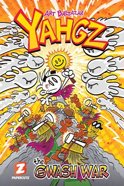 Produktbild: Yahgz Vol. 2: The Gwash War