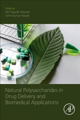 Produktbild: Natural Polysaccharides in Drug Delivery and Biomedical Applications