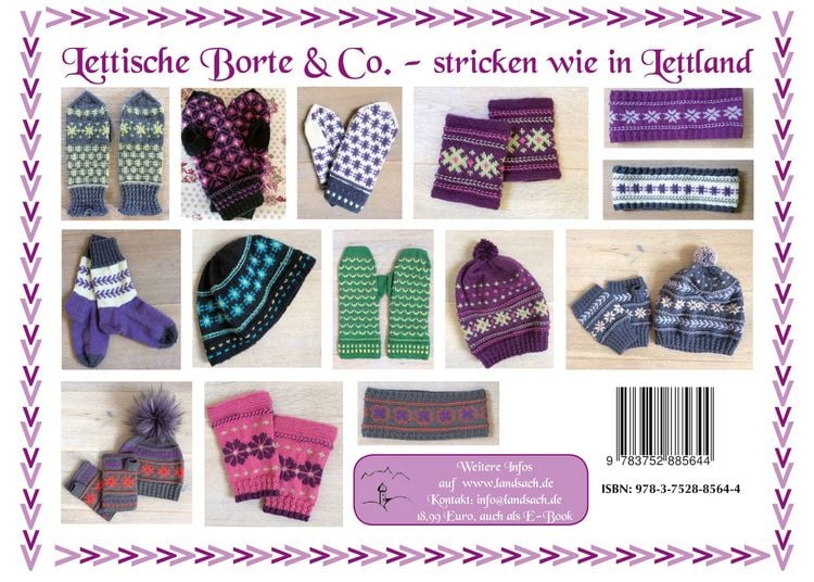 Produktbild: Lettische Borte & Co.