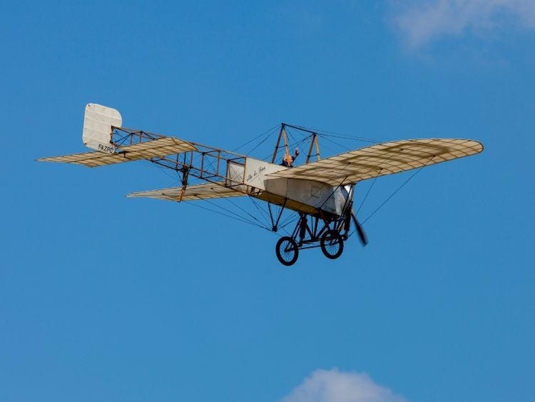 Produktbild: CALVENDO Puzzle Bl&eacute;riot XI-2 | 1000 Teile Lege-Gr&ouml;&szlig;e 64 &times; 48 cm Foto-Puzzle f&uuml;r gl&uuml;ckliche Stunden