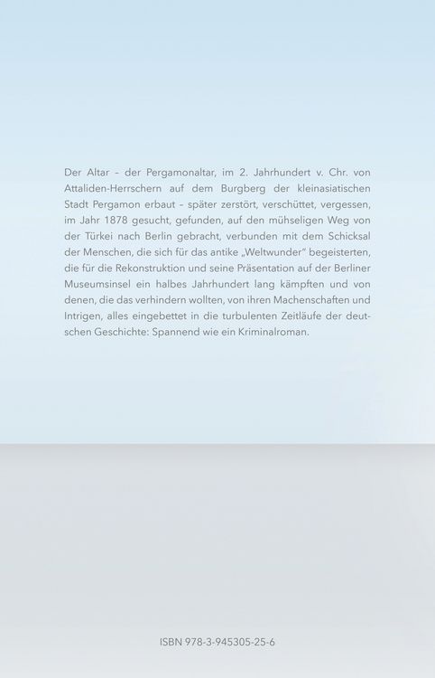 Produktbild: Der Altar
