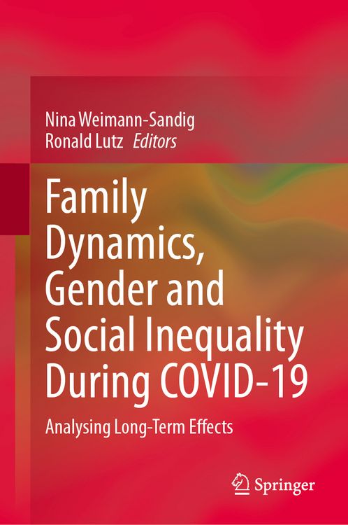 Produktbild: Family Dynamics, Gender and Social Inequality During COVID-19
