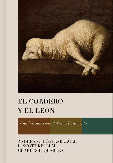 Produktbild: El Cordero Y El Le&oacute;n