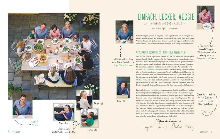 Produktbild: Veggie for Family