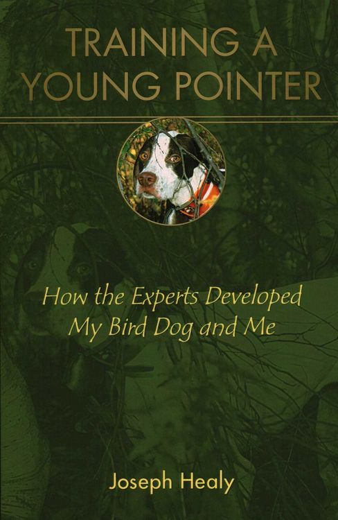 Produktbild: Training a Young Pointer
