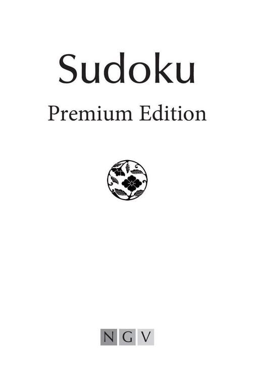 Produktbild: Sudoku - Premium Edition