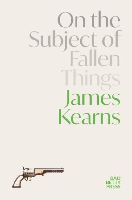 Produktbild: On the Subject of Fallen Things