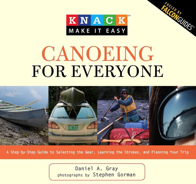 Produktbild: Knack Canoeing for Everyone