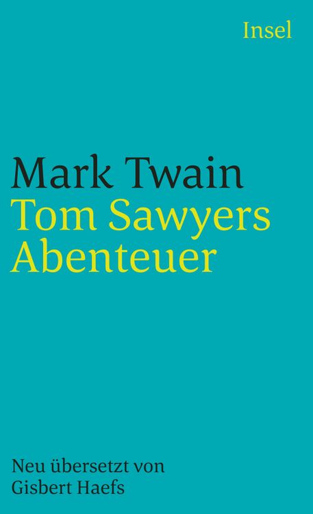 Produktbild: Tom Sawyers Abenteuer