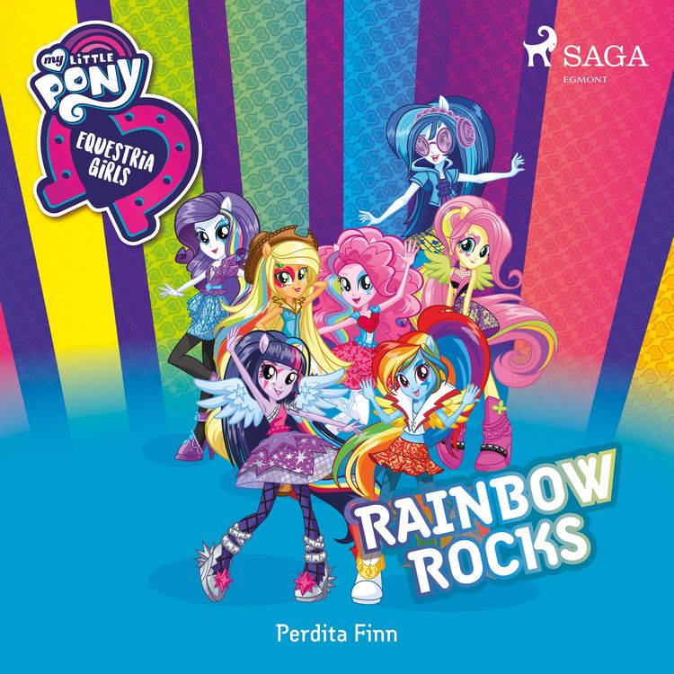 Produktbild: My Little Pony - Equestria Girls - Rainbow Rocks