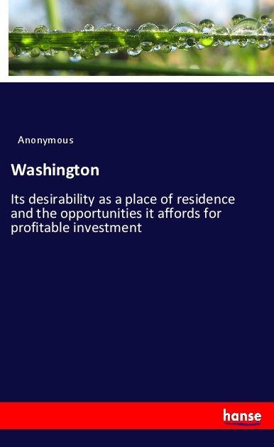 Produktbild: Washington