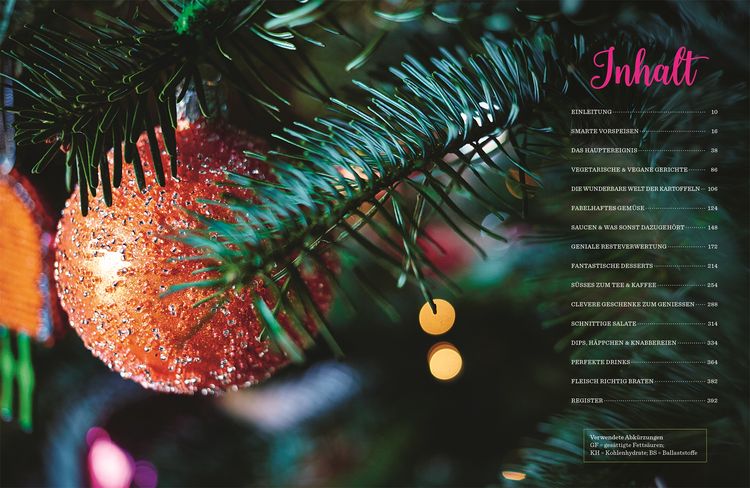 Produktbild: Weihnachtskochbuch