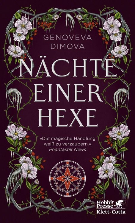 Produktbild: N&auml;chte einer Hexe