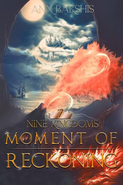 Produktbild: Moment of Reckoning