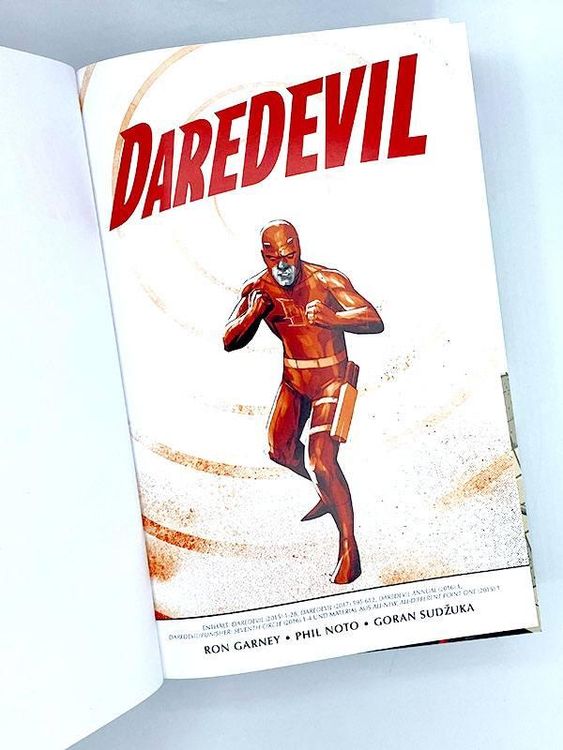 Daredevil Collection von Charles Soule