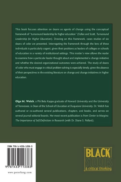 Produktbild: Turnaround Leadership