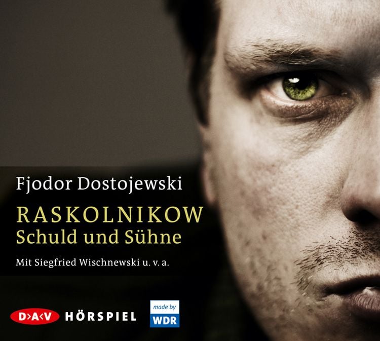 Produktbild: Raskolnikow. Schuld und S&uuml;hne