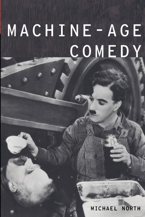 Produktbild: Machine-Age Comedy