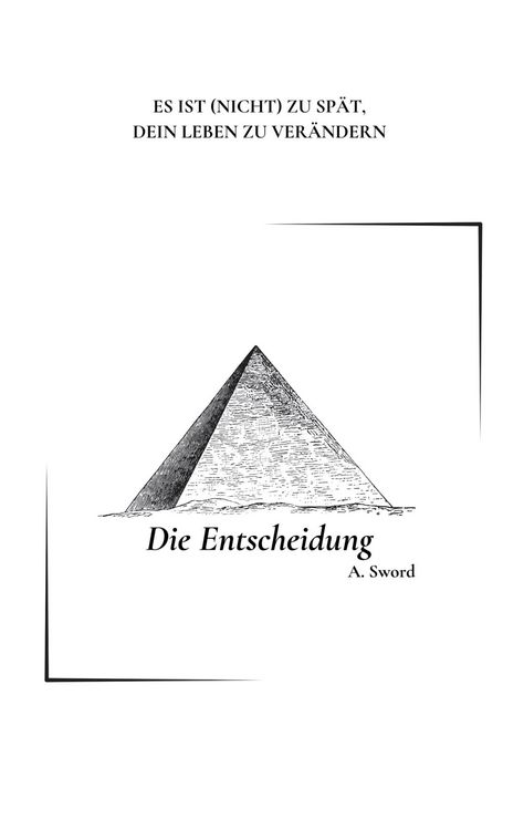 Produktbild: Die Entscheidung