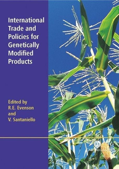Produktbild: International Trade and Policies for Genetically Modified Products
